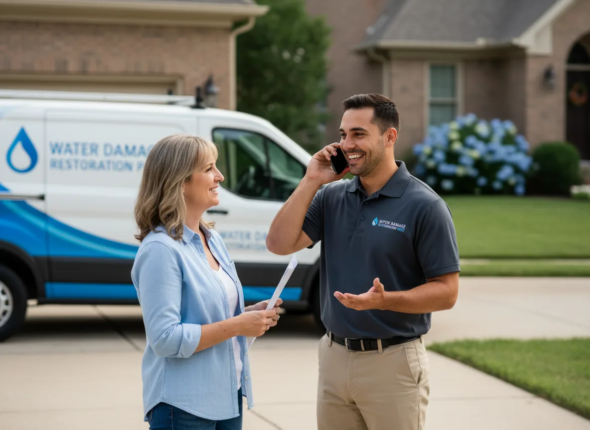 Flood Restoration Sheffield, TX FAQs